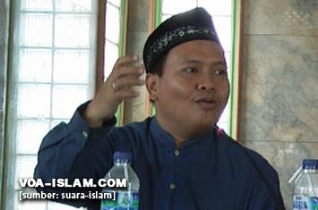 Fahmi Salim: Kaum Liberal Merusak Islam dengan Cara Barat dan Kristen