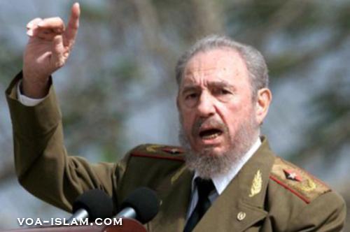 Fidel Castro: Eksekusi AS terhadap Usamah Menjijikkan & Melanggar Hukum