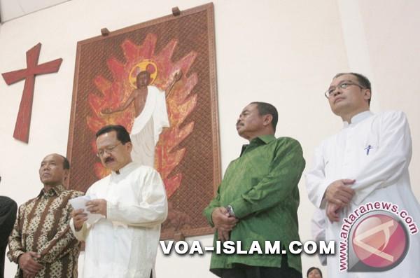 Persulit Izin Madrasah, Gubernur DKI Fauzi Bowo Diprotes Menteri Agama