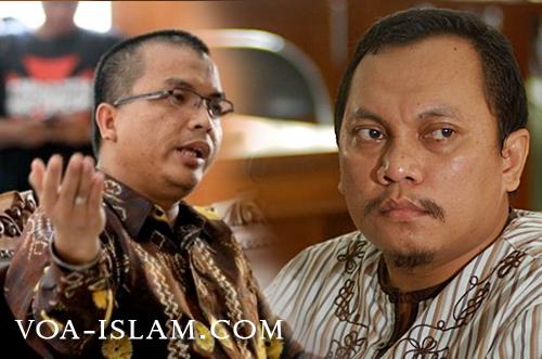 Tahanan Korupsi Diberi Keleluasan Keluar, Tahanan 'Teroris' Dikunci Rapat