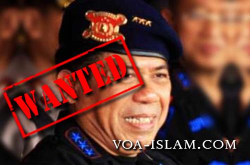 Munarman: Gories Mere adalah DPO Paling Diburu Mujahidin!! 