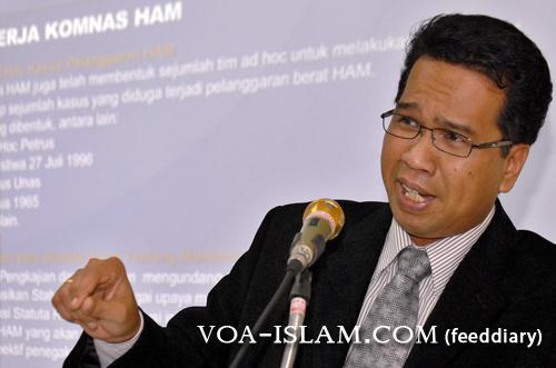 Klaim Rusuh Ambon Dipicu Berita Bohong, Komnas HAM Berbohong?