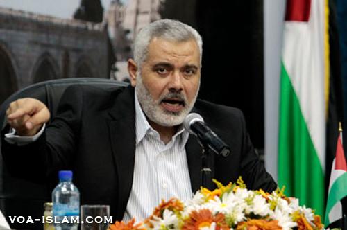 Hamas Kutuk Pembunuhan Usamah bin Ladin