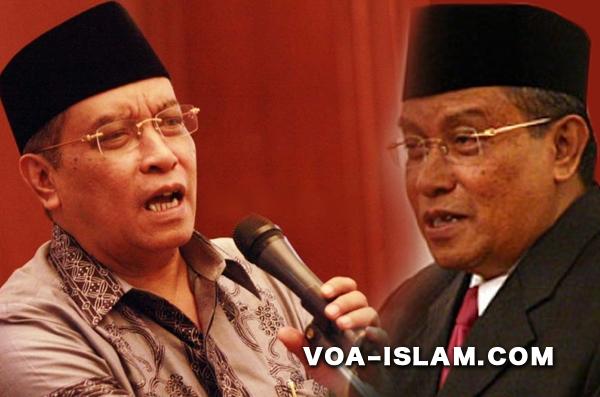 Kh Said Aqil Siradj Sampeyan Muslim Voa Islam Com