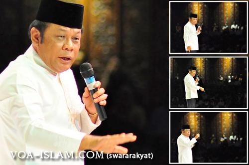 Dompet Dhuafa Award 2011: Beri Penghargaan untuk Alm KH Zainuddin MZ