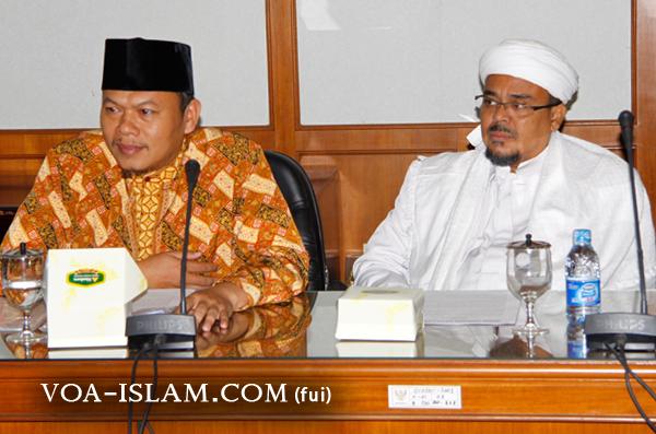 FUI: Umat Islam Siap Berjihad Tumpas OPM dan RMS