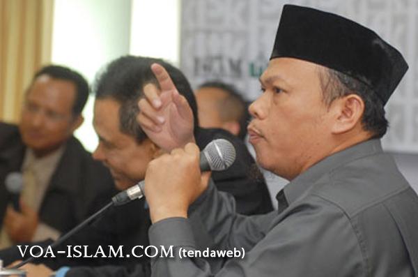 FUI Fatwa Haram Taat Pada Pemerintah SBY-Boediono