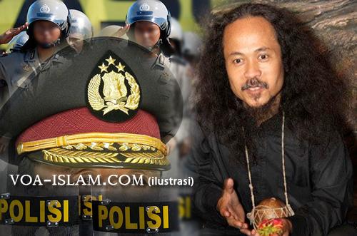 Habis Akal (dan Iman), Kapolda Minta Tolong Dukun Ungkap Kasus Pembunuhan