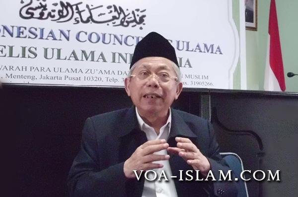 Sudah Dua Bulan Muslim Ambon Dibantai, MUI Baru Mau Rapat Hari ini