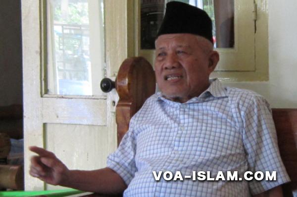 ''Si Pitung Bekasi'' Ingatkan Aktivis Islam agar Ikhlas Berjuang