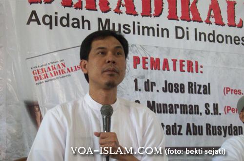 Deradikalisasi Terorisme: Proyek Menjiplak AS yang Memerangi Ideologi Jihad