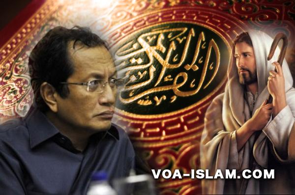 Awas!! Al-Quran Dilombakan untuk Ajang Pesta Seni Kristen-Islam