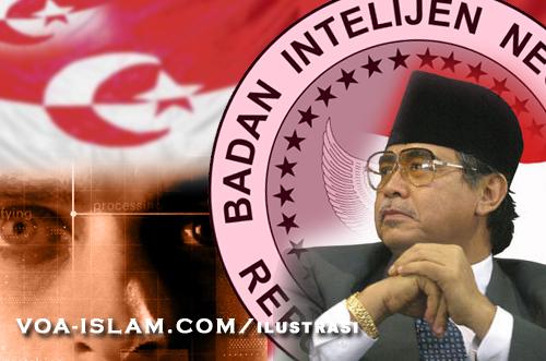 NII KW 9 Adalah  Gerakan Kriminal Buatan Intelijen 