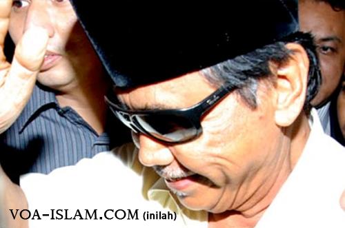 Panji Gumilang Diperiksa Polisi dalam Kasus Pemalsuan Tanda Tangan