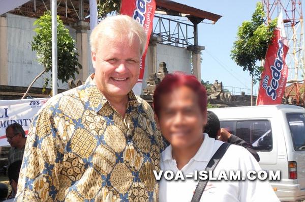 Pemkot Makassar Cabut Izin Acara Pemurtadan Massal Peter Youngren