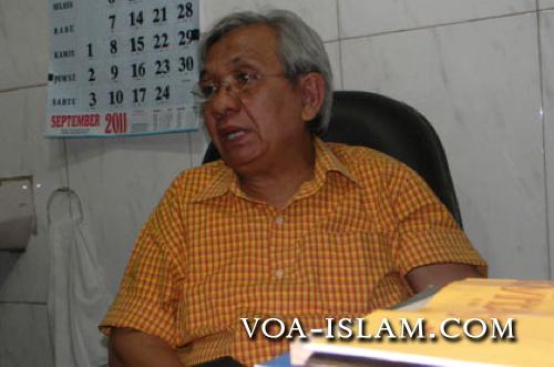 MUI Solo: Umat Islam Tidak Terprovokasi Bom Depan Gereja GPIS