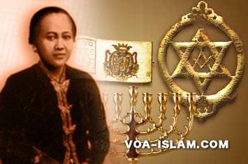 RA Kartini Dalam Pengaruh Pemikiran Yahudi, Theosofi dan Pluralisme