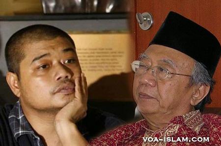 Gus Sholah: Bela Ahmadiyah, Romo Benny Perkeruh Suasana