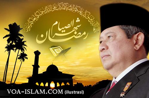 Umat Islam Desak Presiden Terbitkan Keppres Pemuliaan Bulan Ramadhan