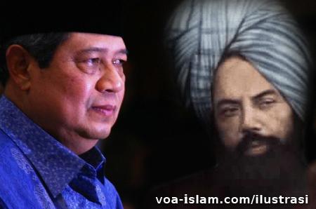SBY Panik: Ahmadiyah Dibiarkan, Ormas Islam Akan Bubarkan