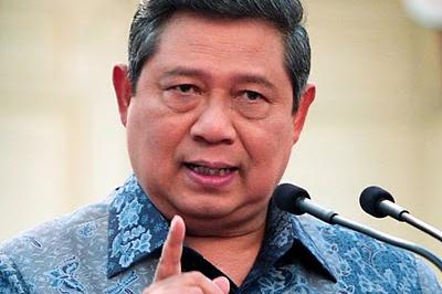 Pamer Pidato 'English Gado-gado', SBY Ditertawakan Wartawan