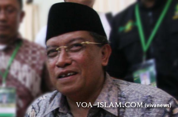 DPP Hidayatullah: Said Aqil Siradj Jangan Jadi Provokator Perpecahan Umat!
