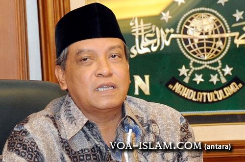 Koreksi Aqidah KH Said Aqil Sirajd: Jangan Samakan Tauhid Islam dengan Trinitas Kristen