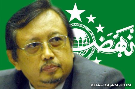 Slamet Effendy Yusuf: Fatwa MUI Bukan Pemicu Kekerasan Ahmadiyah