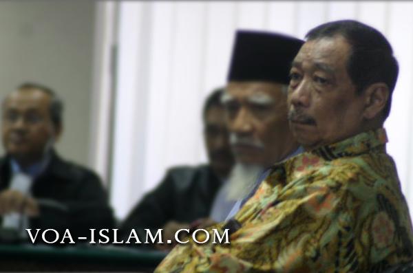 Sumbangkan Uang untuk Masjid, Sofyan Usman Tak Mau Dituduh Korupsi