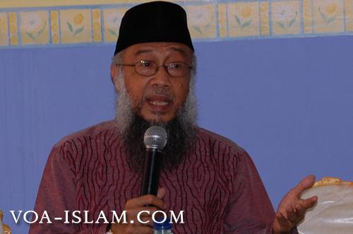 KH Syuhada Bahri: Bangun Kemandirian Dakwah Agar tidak Diintervensi Siapapun