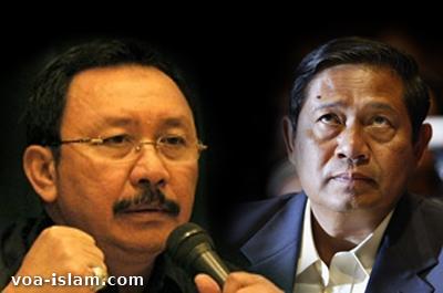 Mantan KSAD: SBY Pemimpin Khianat, Munafik & Bejat. Wajib Revolusi Ganti Rezim!!