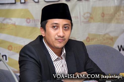 Ust. Yusuf Mansyur: Jangan Gembar-gemborkan Berita Bom Sudutkan Islam!