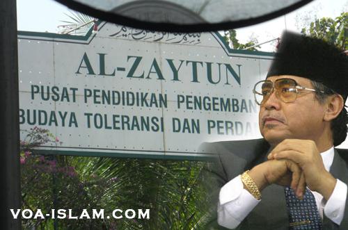 NII Al-Zaytun: Palsukan Tanda Tangan, Panji Gumilang Akan Diperiksa Polisi