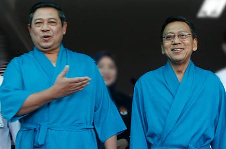 Mantan Aster KSAD: SBY-Boediono Pantas Disebut Gembong Mafia