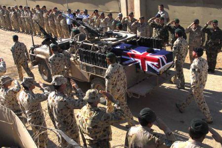 Satu Lagi Tentara Australia Tewas di Afghanistan