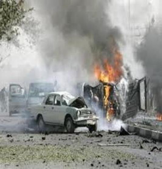 4 Tentara PemerintahTewas Akibat Ledakan Bom di Kota Baidoa Somalia