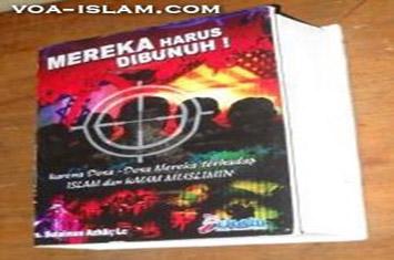 Polisi Bungkam Terkait Penargetan Jamaah Islamiyah Dalam Bom Buku