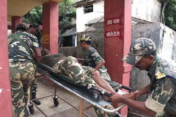 Kepala Paramiliter India Terluka Dalam Serangan Granat di Kashmir