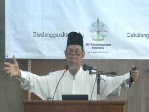 KH.Cholil Ridwan: Kalau FPI Dibubarkan, Siapa Yang Akan Membela Islam?