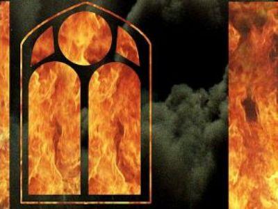 Sebuah Gereja di Kaukasus Utara Dibakar 