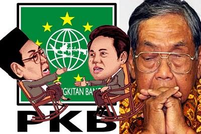 PKB di Persimpangan Jalan Politik Pluralisme