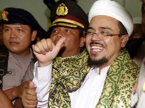 Nasihat Habib Rizieq untuk SBY