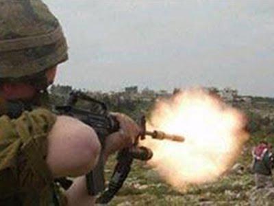 Israel Tembak Mati Warga Palestina Karena Bawa Botol Kaca