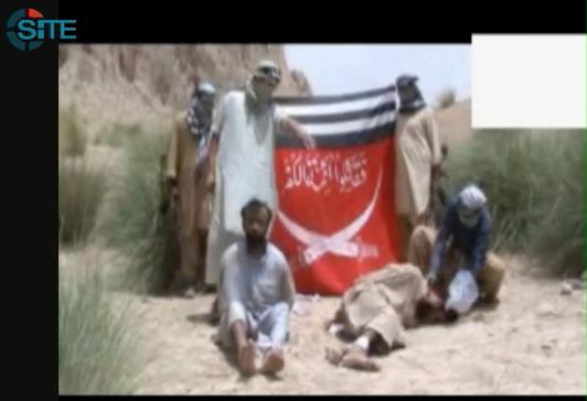 Lashkar-e-Jhangvi Rilis Video Pemenggalan 2 Pengikut Syi'ah Pakistan 