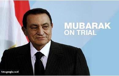Pengacara: Hosni Mubarak Masih Presiden Mesir