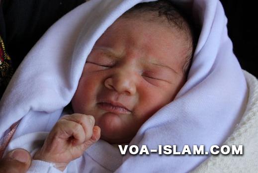 Marwah Filindo: Bayi Cantik Pertama Keturunan Palestina-Indonesia