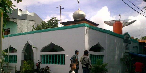 PTDI Tagih Janji Pemda Tutup Masjid Ahmadiyah, Polisi Siaga