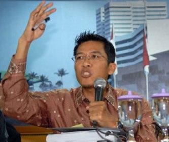 Misbakhun: Saya Mencium Bau Surga Pada Ustadz ABB