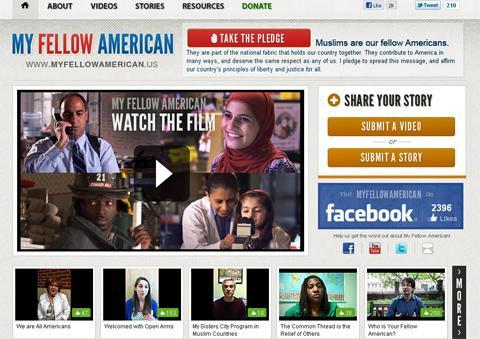 Muslim Amerika Ingin Kikis Islamopobia Lewat Film