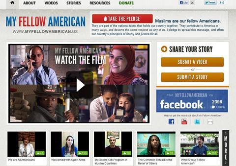 Muslim Amerika Ingin Kikis Islamopobia Lewat Film